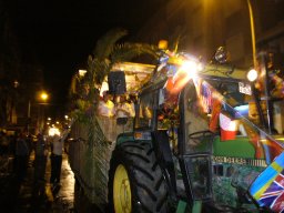 San Isidro de Mula 2009